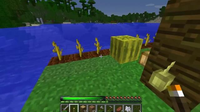 Star Wars - 2 - Продуктив (minecraft Star Wars mod) смотреть онлайн