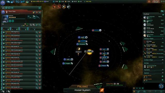 Let's Play: Stellaris - Humans - Part 112 - Domination victory (Final Episode of this series) смотреть онлайн