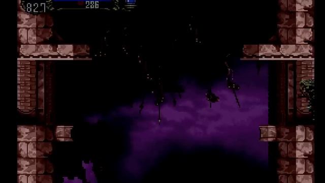 [Longplay] PS1 - Castlevania - Symphony of The Night [200.6% Map + Richter Mode] (HD, 60FPS) смотреть онлайн