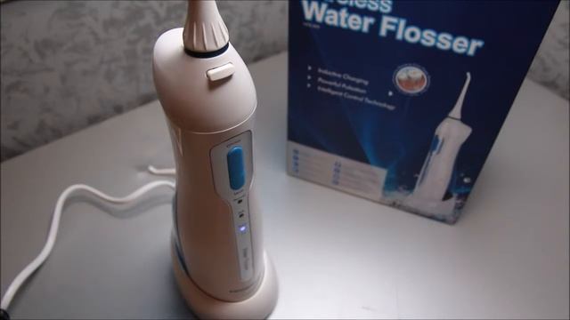 Hangsun idropulsore dentale смотреть онлайн