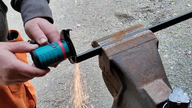 First Test 3" Mini 12v Brushless Angle Grinder AliExpress смотреть онлайн