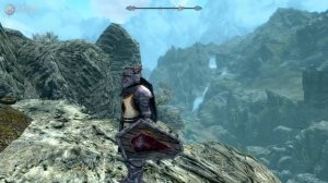 SKYRIM AE ДОСПЕХИ БОЖЕСТВЕННОГО КРЕСТОНОСЦА - ДОСПЕХИ И ОРУЖИЕ из Обливион