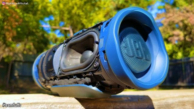 JBL CHARGE 4 TL | LFM 200% VOLUME !!! ALMOST BLOWN !!! смотреть онлайн