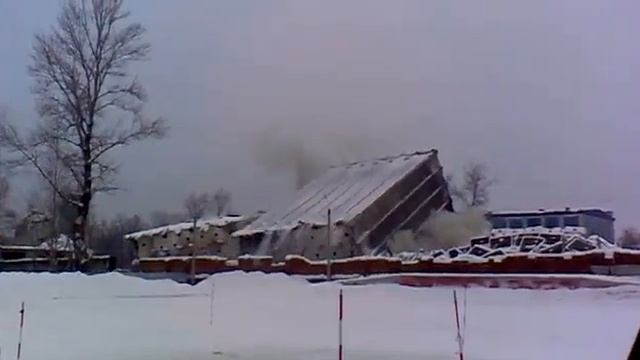 Подрыв здания Калуга смотреть онлайн