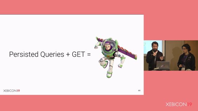 XebiCon19 - GraphQL sur Mobile, to infinity and beyond смотреть онлайн