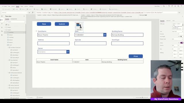 More! HTML to improve our UX / UI in PowerApps смотреть онлайн