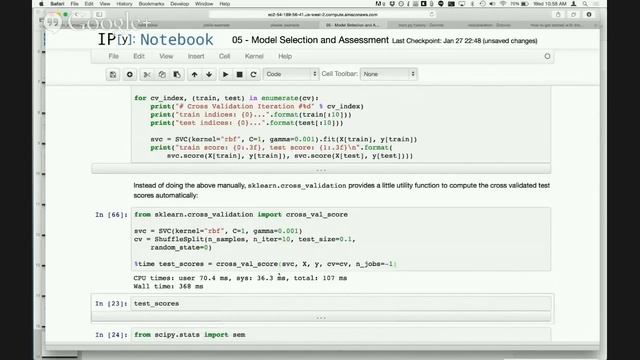 Parallel Programming in R and Python смотреть онлайн