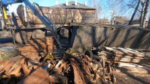 10 ТОНН МЕТАЛЛА ДОБЫТЫХ ПОТОМ И КРОВЬЮ! Сдал ВСЁ!