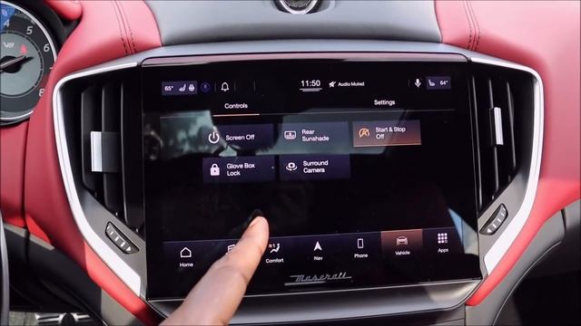 The First V8 2021 Maserati Ghibli Trofeo Has Landed (TEST DRIVE) смотреть онлайн