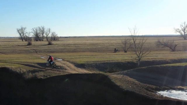 Motoland XT300 HS - обзор