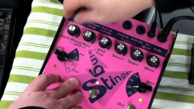 Lovetone Ring Stinger