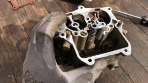 Доработка карбюратора к 126 (ГУ)для уаз.