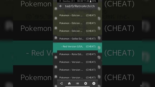 How to Use Cheats on Retroarch! Cheat Setup for Retroarch! смотреть онлайн