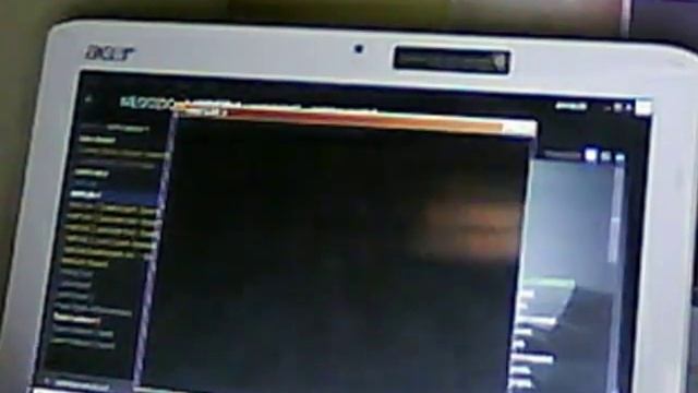 Half Life 2 Acer Aspire One Netbook