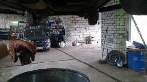 Nissan-serena!НЕПРОСТАЯ ЗАМЕНА МАСЛА и ФИЛЬТРОВ  В  ВАРИАТОРЕ!ВСЕ подробно!Уровень масла в ВАРИАТОР