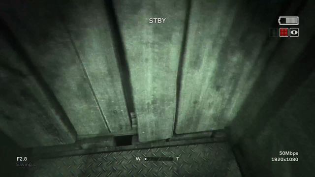 OUTLAST 2 [Walkthrough PART 3 - The Nightmare continues] Gameplay 4K ULTRA HD 2160p60 смотреть онлайн