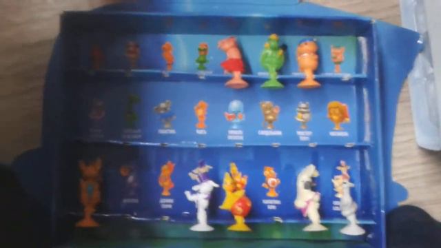 Мои акции из разных магазинов. Сюрпризы. смотреть онлайн