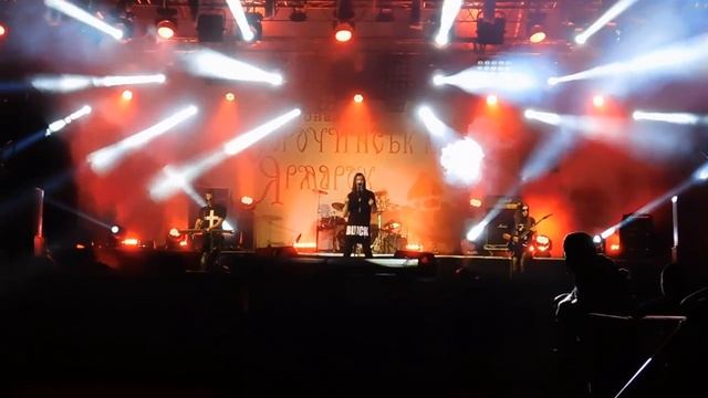 Дети Фристайла - Девочка-девчонка (Сорочинская ярмарка, Live) смотреть онлайн