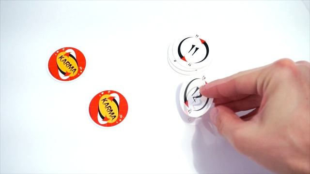 Карма мини. Обзор настольной игры от компании Стиль Жизни смотреть онлайн