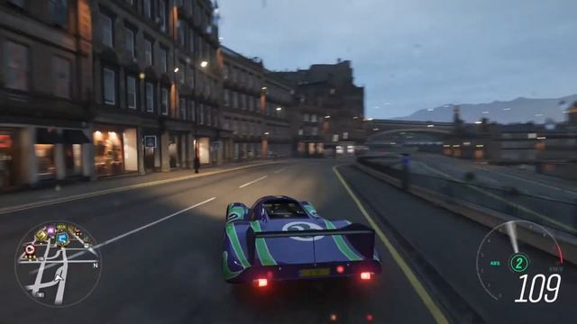 #3 917 LH Porsche - Forza Horizon 4 смотреть онлайн