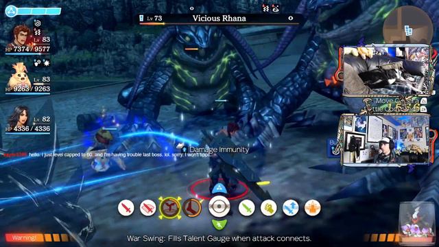 Colony 9 Final Quests -🌀Xenoblade Chronicles DE - 1, 2, Torna Part 77.3 смотреть онлайн