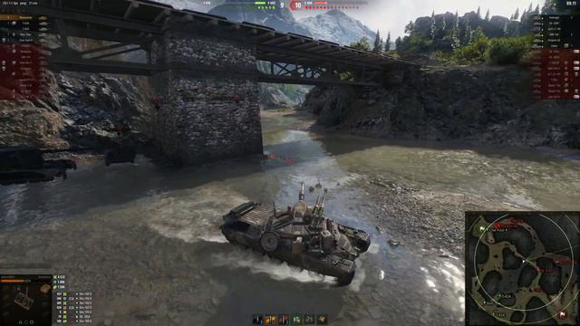 Rinoceronte - 9 Kills 8.8K DMG - Relative! - World Of Tanks смотреть онлайн