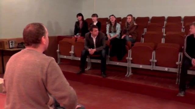 РТВ. Всемирный день театра.В.Иванов смотреть онлайн