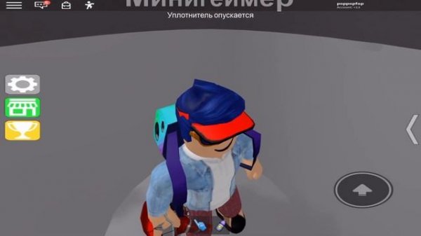 Играем в мини игры в Epic Minigames.