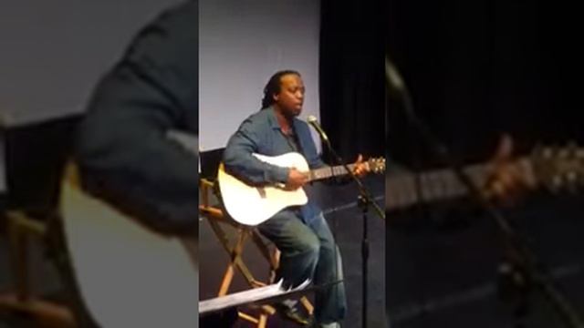 Garifuna International Film Festival 2014: James Lovell