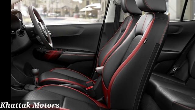 New KIA Picanto 2023 Model Launch In Pakistan @KhattakMotors смотреть онлайн