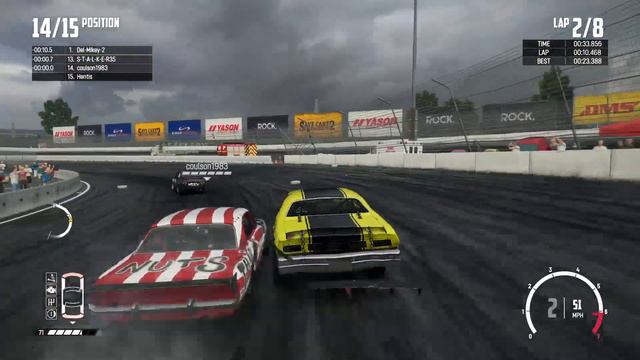 Wreckfest Fridays - New DLC смотреть онлайн
