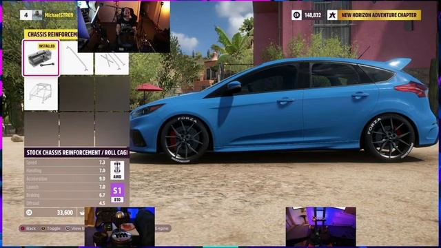 Forza Horizon 5 Romania Live Stream 4K (UK-2021) смотреть онлайн