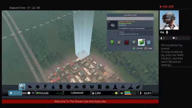 Cities Skylines Epi 1 смотреть онлайн