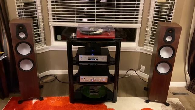 Monitor Audio Silver 500 7 G’s смотреть онлайн