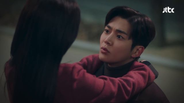 원진아가 사랑스러운 로운 ＞3＜, 뽀뽀 귀신이 돼 버렸네♥ 선배, 그 립스틱 바르지마요(She Would Never Know) 11회 | JTBC 210222 방송 смотреть онлайн