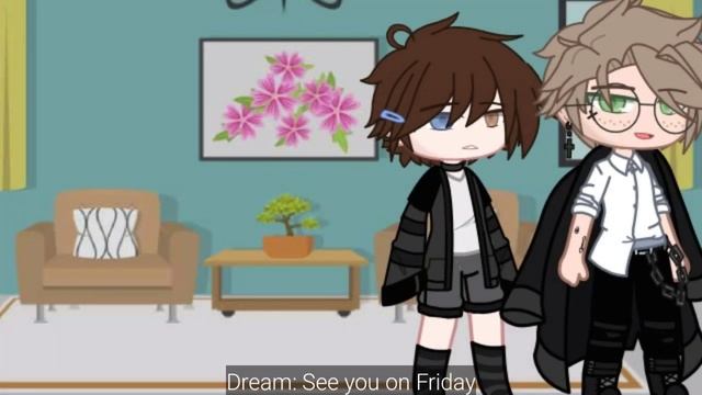 `Temporary job` | dnf | FW!! [coffee shop AU] pt. 4 (last part) смотреть онлайн