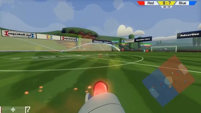 Supraball: Full Game 1 смотреть онлайн