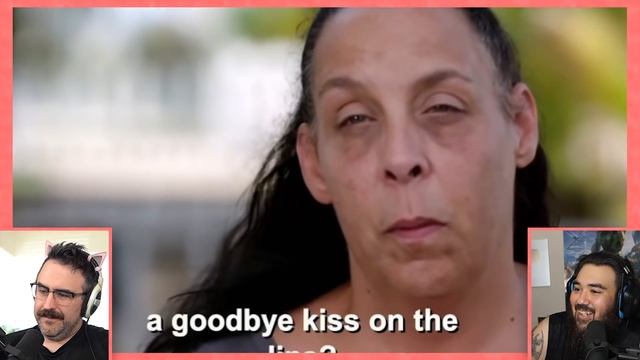 90 Day Fiance Makes Me Cringe To My Core смотреть онлайн