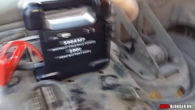 CARKU E-Power 40. ПЕРЕЗАЛИВ!!! Обзор и тестирование смотреть онлайн