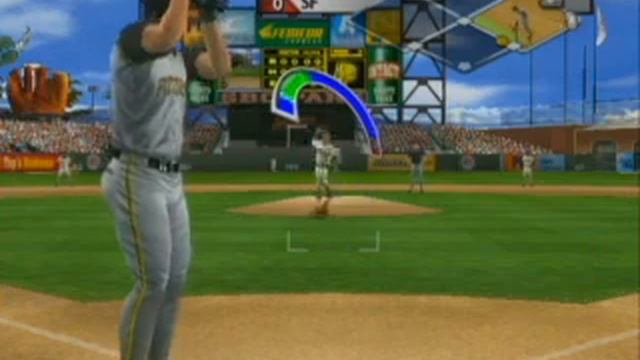 MVP Baseball 2004 GameCube Gameplay_2004_02_25 смотреть онлайн