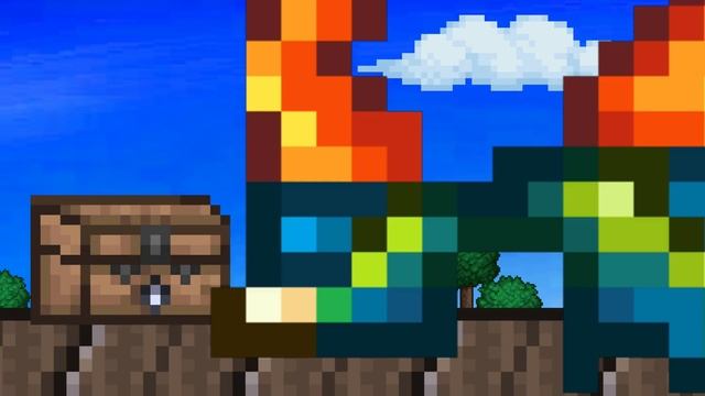 TORTURE DANCE but its Terraria x Jojo's Bizarre Adventure смотреть онлайн