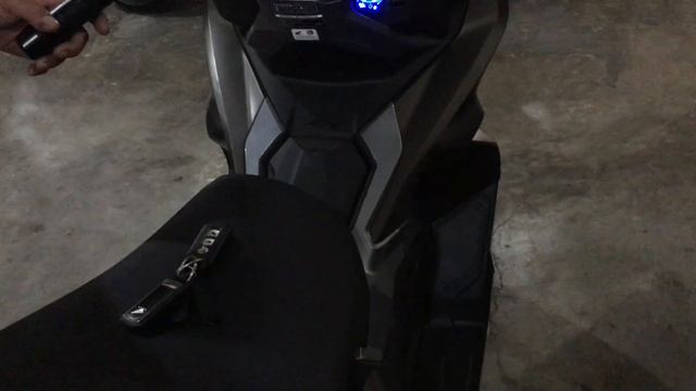 Honda Adv 150 Smart Key Guide | Honda ADV 150 | First user смотреть онлайн