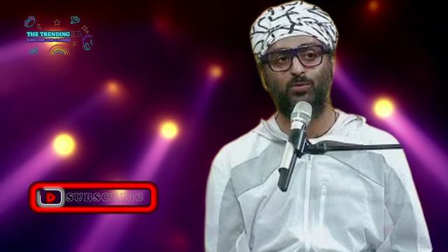 Rahein Na Rahein Hum Arijit Singh| Naam Reh Jaayega Arijit Singh | Tribute to Lata Mangeshkar смотреть онлайн