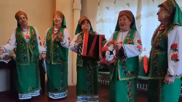 Ягідка черешенька- Колектив "Черемшина" смотреть онлайн