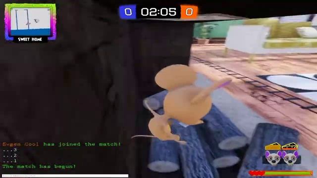 ИГРАЮ ПЕРВЫЙ РАЗ В Ratty Catty смотреть онлайн