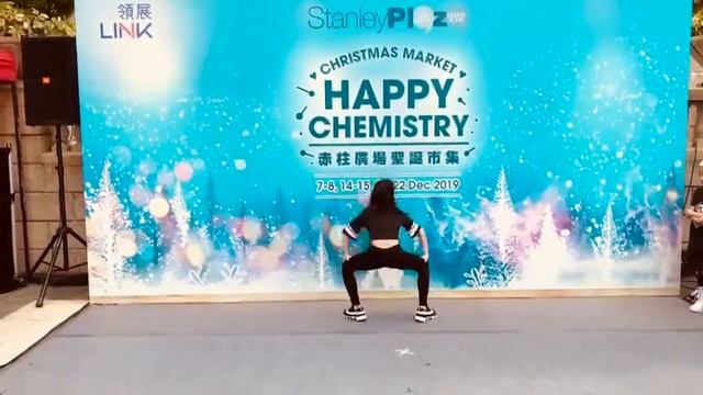 k pop dance performance (Charlotte) 10 years old (Stanley) 2019 #kpop #dance #hongkong смотреть онлайн