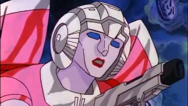 The Transformers (G1) - 3x19 - Dweller In The Depths