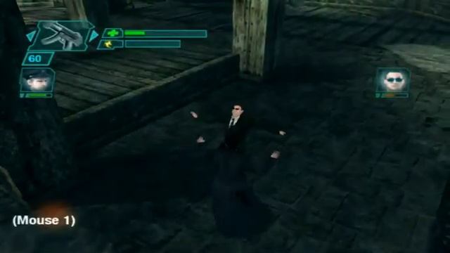 The Matrix Path Of Neo серия 5