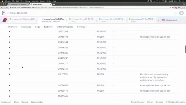 Manipulating and Integrating Salesforce Data with Heroku Connect & Postgres смотреть онлайн