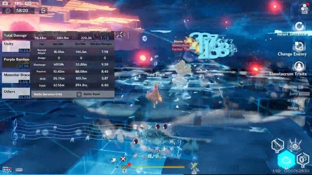 (1.49B/2:30) NanYin/Yulan SW/Fiona best rotation when Yulan don't have A6 смотреть онлайн
